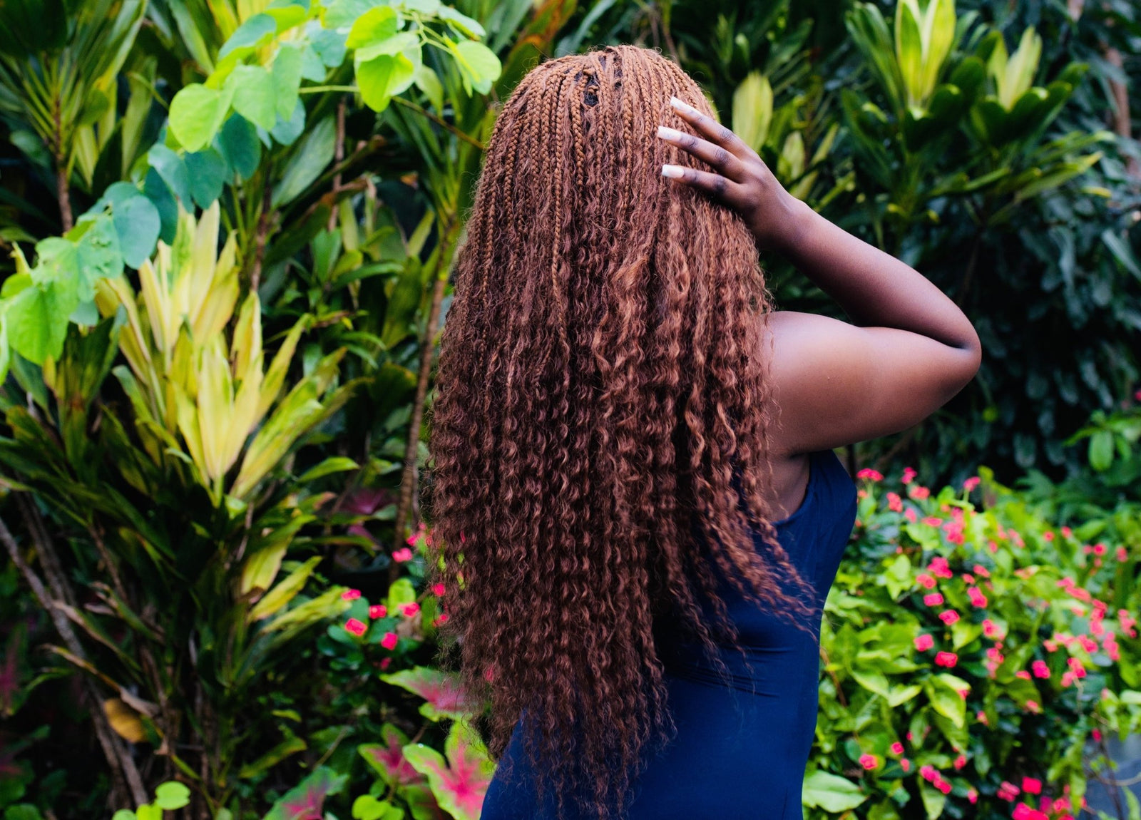 How to Refresh & Reuse Your Prelooped Human Hair Braids: Maximize Your Install - coilycuehair