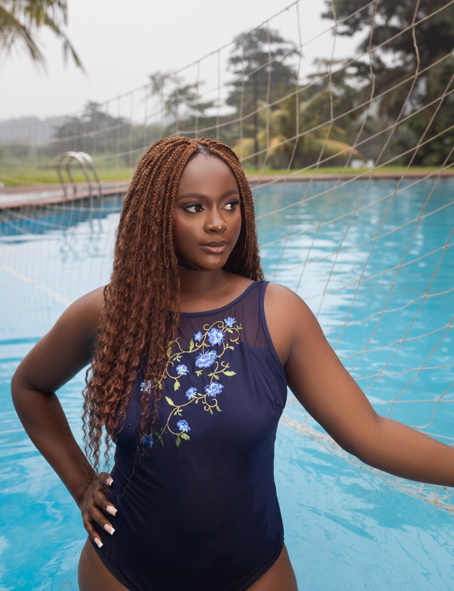 Human Hair Crochet Braids vs Synthetic Crochet Braids: - coilycuehair