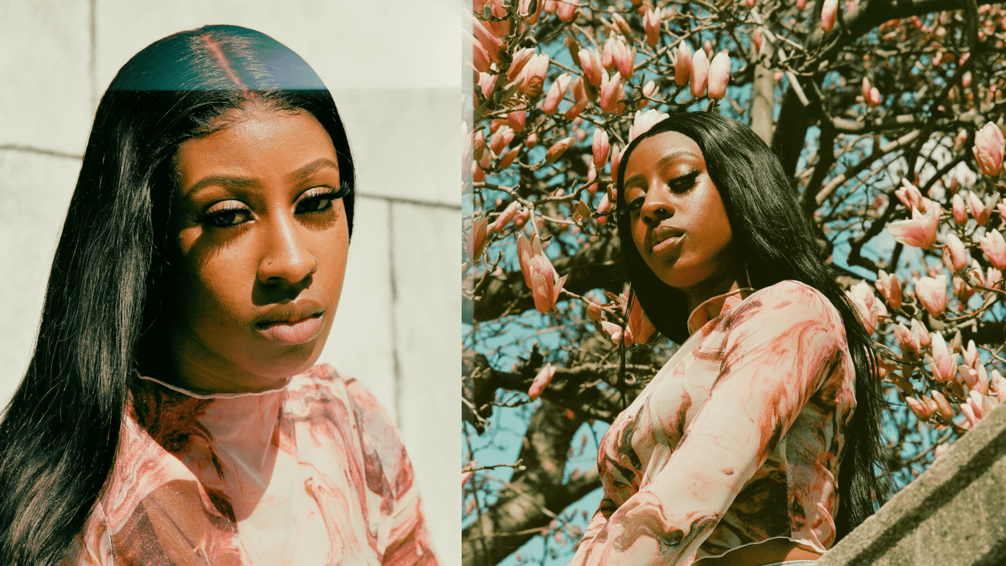 Tutorial: How to Make a U-Part Wig with Kinky Straight Human Hair Crochet Extensions for a Seamless Natural Look - coilycuehair
