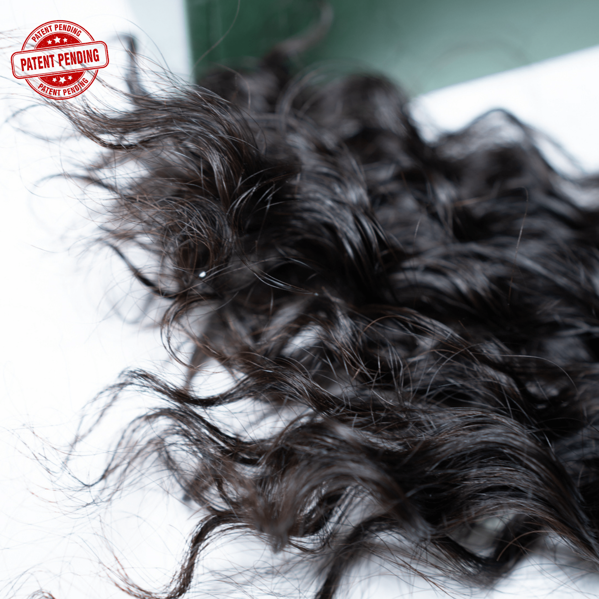 Human Hair Crochet Extensions - 3C Texture - coilycuehair