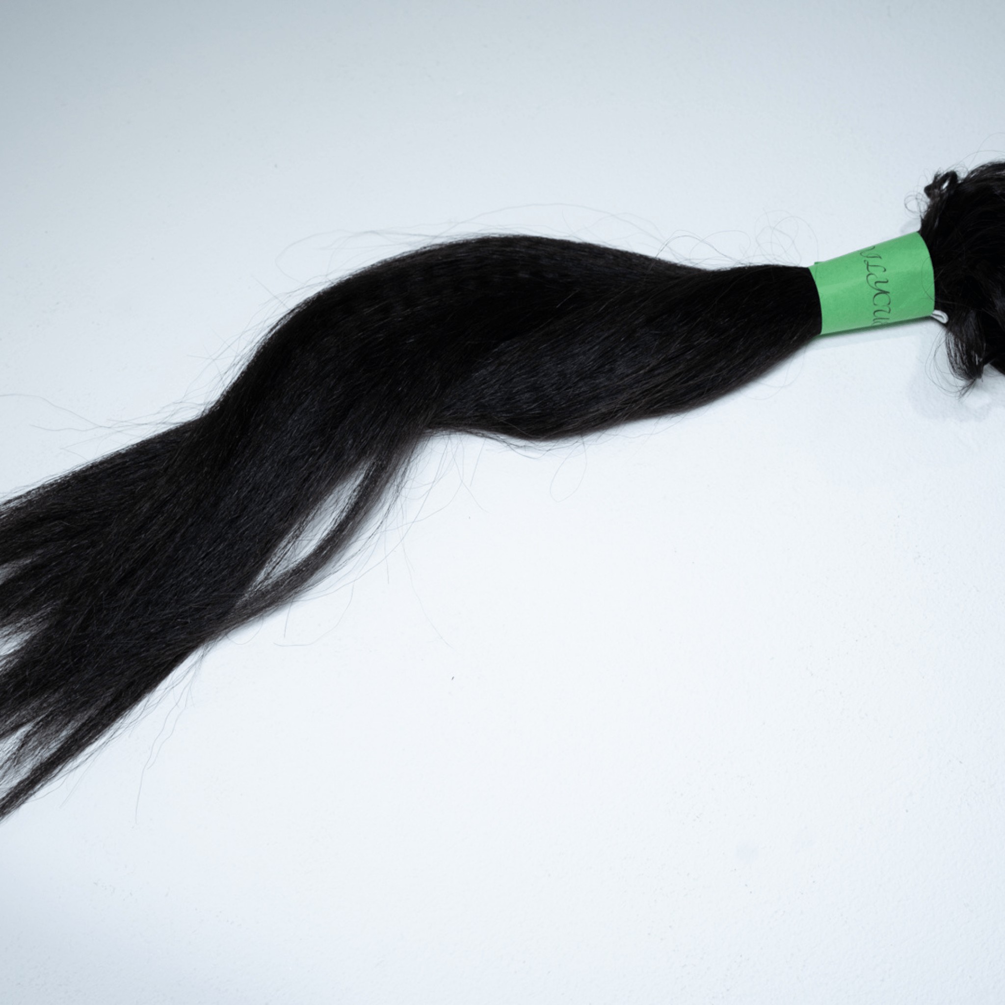 Yaki Straight Human Hair Crochet Extensions - coilycuehair