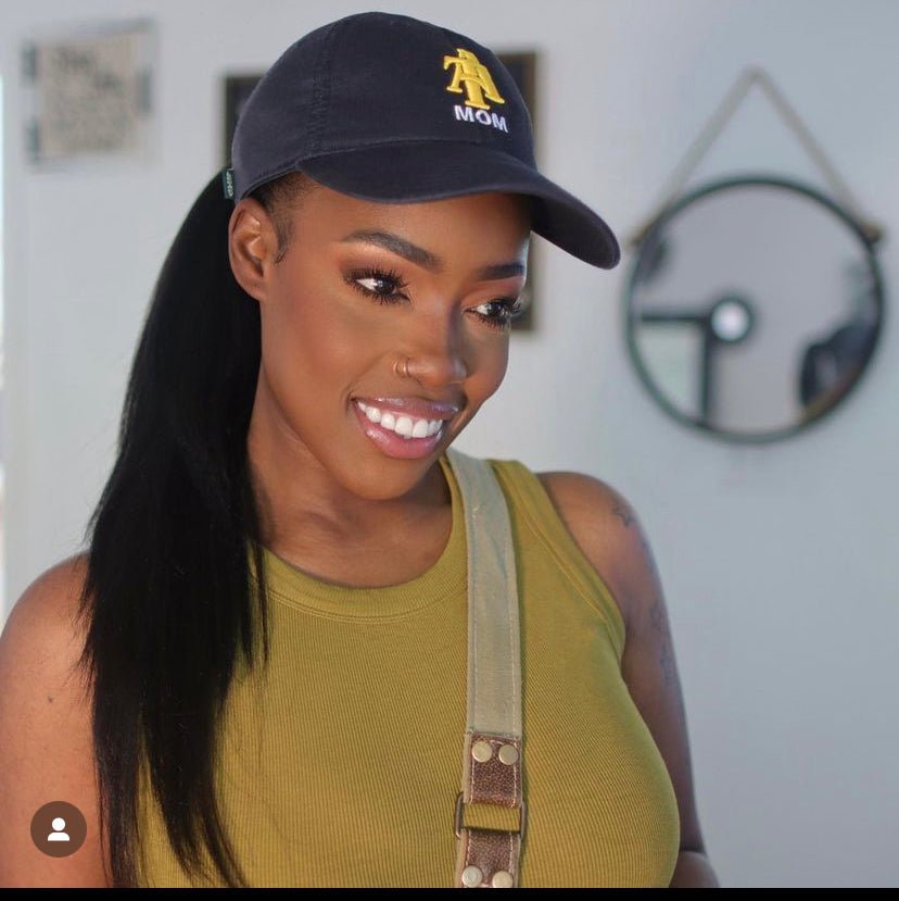 Yaki Straight Human Hair Crochet Extensions - coilycuehair