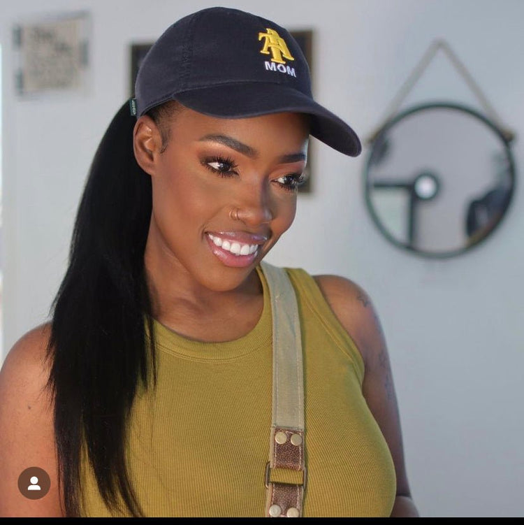 Yaki Straight Human Hair Crochet Extensions - coilycuehair